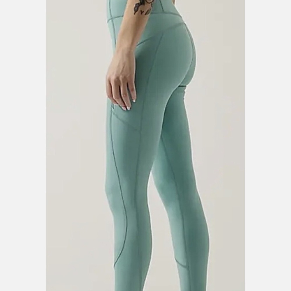 Athleta rainier tight Leggings xs - Picture 12 of 13